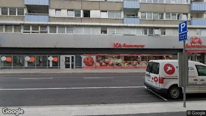 Lägenheter att hyra i Malmö Centrum - Bild från Google Street View