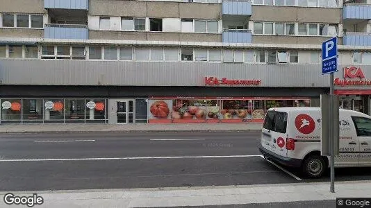 Lägenheter att hyra i Malmö Centrum - Bild från Google Street View