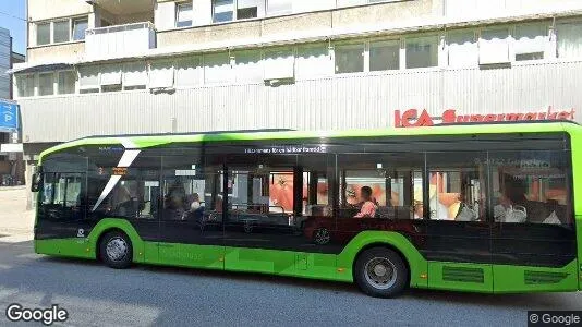 Lägenheter att hyra i Malmö Centrum - Bild från Google Street View