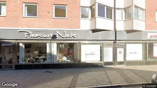 Lägenheter att hyra i Malmö Centrum - Bild från Google Street View