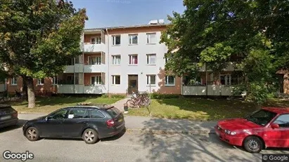 Lägenheter att hyra i Uppsala - Bild från Google Street View