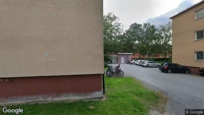 Lägenheter att hyra i Uppsala - Bild från Google Street View