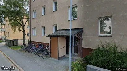 Lägenheter att hyra i Uppsala - Bild från Google Street View