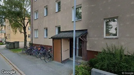 Lägenheter att hyra i Uppsala - Bild från Google Street View