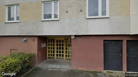 Lägenheter att hyra i Eskilstuna - Bild från Google Street View