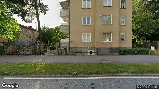 Lägenheter att hyra i Västerås - Bild från Google Street View