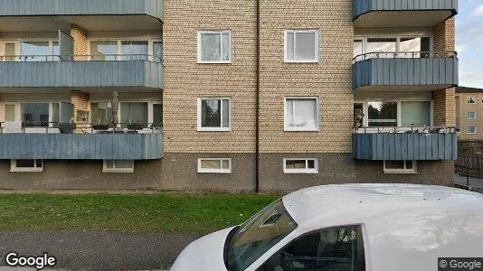 Lägenheter att hyra i Eskilstuna - Bild från Google Street View