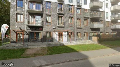 Lägenheter att hyra i Burlöv - Bild från Google Street View