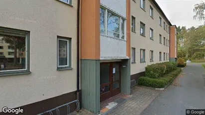 Lägenheter att hyra i Vetlanda - Bild från Google Street View