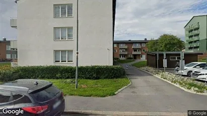 Lägenheter att hyra i Östersund - Bild från Google Street View