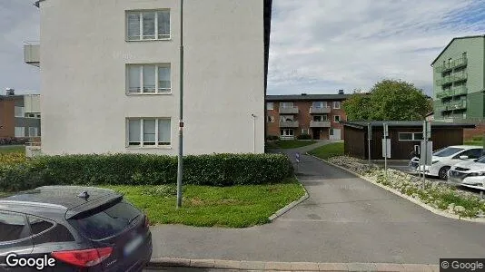 Lägenheter att hyra i Östersund - Bild från Google Street View