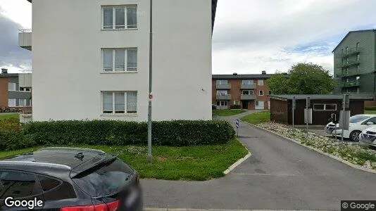 Lägenheter att hyra i Östersund - Bild från Google Street View