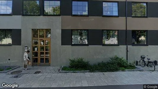 Lägenheter att hyra i Eskilstuna - Bild från Google Street View