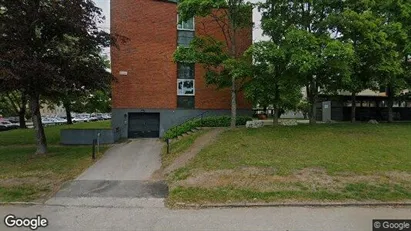 Lägenheter att hyra i Växjö - Bild från Google Street View