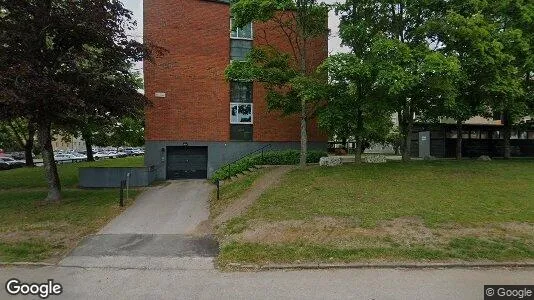 Lägenheter att hyra i Växjö - Bild från Google Street View