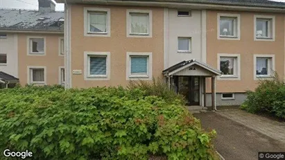 Lägenheter att hyra i Markaryd - Bild från Google Street View