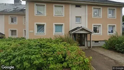 Lägenheter att hyra i Markaryd - Bild från Google Street View