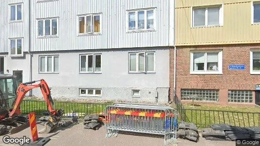 Lägenheter att hyra i Lundby - Bild från Google Street View