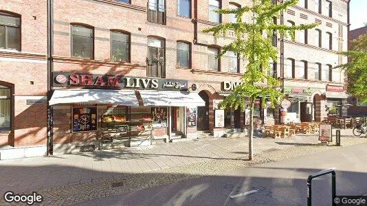 Lägenheter att hyra i Malmö Centrum - Bild från Google Street View