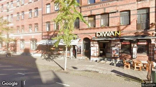 Lägenheter att hyra i Malmö Centrum - Bild från Google Street View