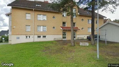 Lägenheter att hyra i Sundsvall - Bild från Google Street View