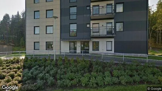 Lägenheter att hyra i Luleå - Bild från Google Street View