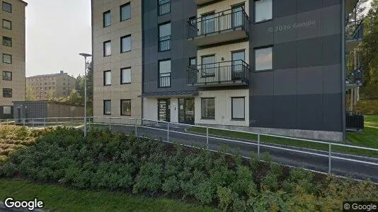 Lägenheter att hyra i Luleå - Bild från Google Street View