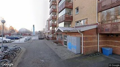 Lägenheter att hyra i Luleå - Bild från Google Street View