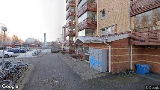 Lägenheter att hyra i Luleå - Bild från Google Street View
