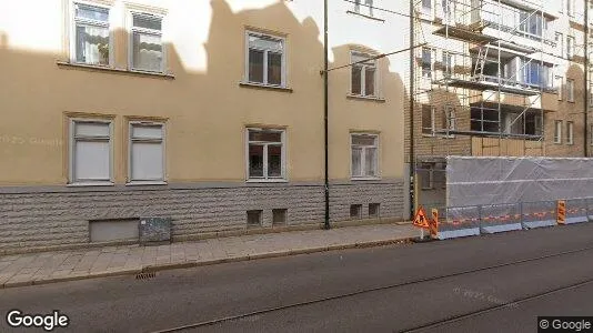 Lägenheter att hyra i Norrköping - Bild från Google Street View
