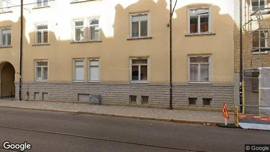 Lägenheter att hyra i Norrköping - Bild från Google Street View