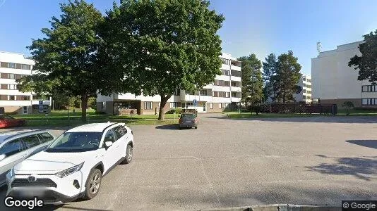 Lägenheter att hyra i Gävle - Bild från Google Street View