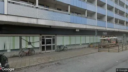 Lägenheter att hyra i Malmö Centrum - Bild från Google Street View