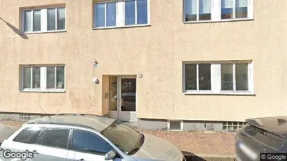 Lägenheter att hyra i Helsingborg - Bild från Google Street View