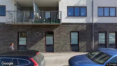 Lägenheter att hyra i Kungälv - Bild från Google Street View