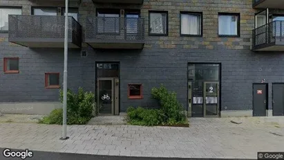 Lägenheter att hyra i Angered - Bild från Google Street View