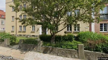 Lägenheter att hyra i Kristianstad - Bild från Google Street View