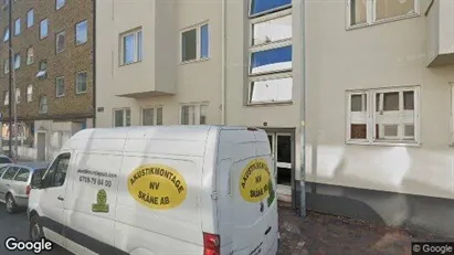 Lägenheter att hyra i Helsingborg - Bild från Google Street View