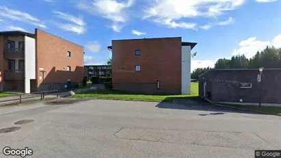 Lägenheter att hyra i Östersund - Bild från Google Street View