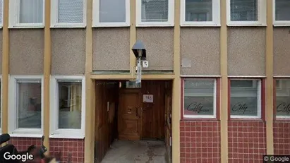 Lägenheter att hyra i Östersund - Bild från Google Street View