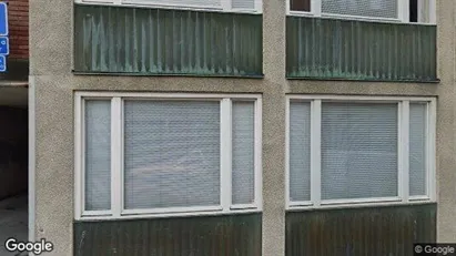 Lägenheter att hyra i Östersund - Bild från Google Street View