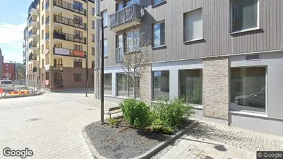 Lägenheter att hyra i Norrtälje - Bild från Google Street View