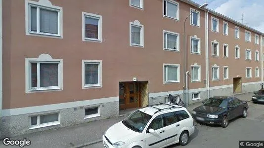Lägenheter att hyra i Gävle - Bild från Google Street View