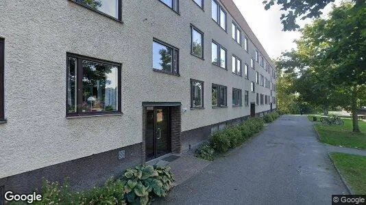 Lägenheter att hyra i Norrköping - Bild från Google Street View