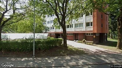 Lägenheter att hyra i Uppsala - Bild från Google Street View