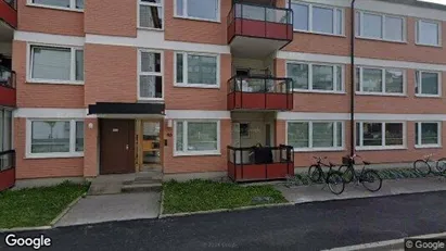 Lägenheter att hyra i Uppsala - Bild från Google Street View