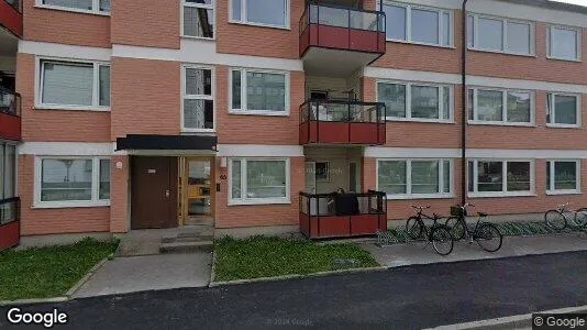 Lägenheter att hyra i Uppsala - Bild från Google Street View