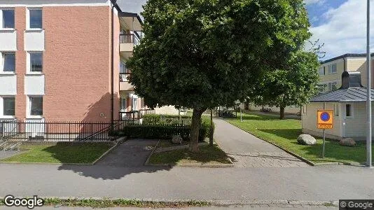 Lägenheter att hyra i Uppsala - Bild från Google Street View