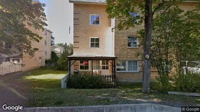 Lägenheter att hyra i Uppsala - Bild från Google Street View