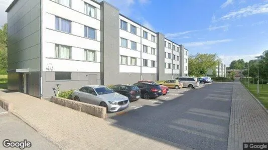 Lägenheter att hyra i Västra hisingen - Bild från Google Street View